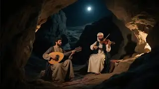 Soothing Oud and Violin Music | Peaceful Middle Eastern Instrumental for Relaxation