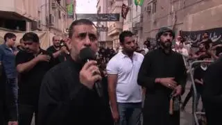 الرادودين محمد حكيم وجعفر مرهون| عاشر زنجيل | محرم 1438 هـ