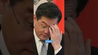 The strange disappearance of China&rsquo;s foreign minister #qingang