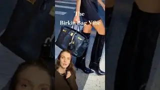 The Birkin Bag Vibe: When Luxury Becomes Uniform