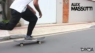 5 PRA CASA - ALEX MASSOTTI