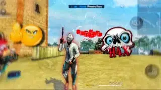 Melhor Sensibilidade Igual FFH4X 🦅 DPI + HUD + CURSO ⚙️ MC GW - DENNY PLUG 🔌 ~ Xiaomi Poco X3 Pro 🇧🇷