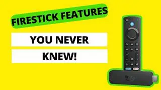 🔴 SECRET FIRESTICK SETTINGS YOU PROBABLY DIDN'T KNOW ABOUT!!! 🔴