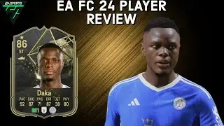 THE CHAMPIONSHIP MBAPPE 86 RATED PATSON DAKA 🇿🇲 TOTW - EA FC 24 ULTIMATE TEAM