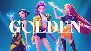 Huntrix - Golden (Dj Dark Remix) | KPop Demon Hunters