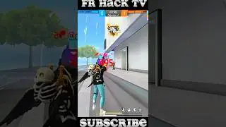 FR HACK TV🤯 impossible 😈hedshort #shorts #freefire #youtubeshorts #freefirelive