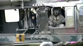 Soldiers Update: Wildfire Training