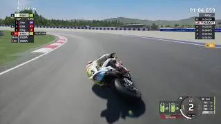 MOTOGP24 MARCO BEZZECCHI TITULO 2024 #7