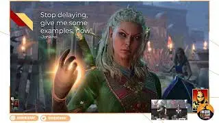 Combats as puzzles:  Designing unforgettable battles for Baldur's Gate 3 | IndieDevDay 2023