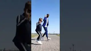 Russian shuffle Dance 09 | #shuffle, #unban, #dance