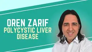 Treatment Price Oren Zarif | Polycystic liver disease
