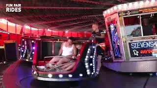 John Guest’s Waltzer - Corby - 2022 - Maxwell
