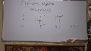 Matematika 2. 01/01. Vektorterek - bevezetés