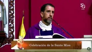 ERO CRAS:  &iexcl;VENGO PRONTO! -P.Jaime Ru&iacute;z del Castillo.  @canalsangabriel