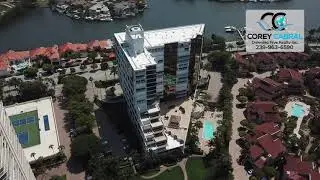 Park Shore Terraces in Naples Florida high rise real estate video