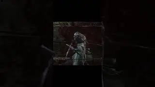 I can&rsquo;t parry ☹️#bloodborne #fromsoftware
