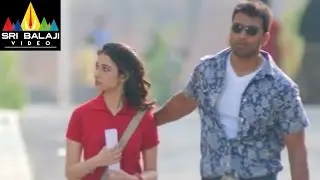 Happy Days Movie Varun Sandesh Tamanna Randhir Scene | Varun Sandesh,Tamannah | Sri Balaji Video