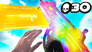 the BEST FFAR CLASS on REBIRTH ISLAND! 🔥 (BEST FFAR 1 for WARZONE)