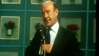 Lennart Schultz vinner grisen i Hylands Hörna 7 mars 1970