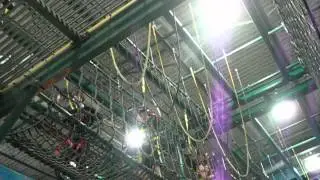 Jamie's Great Escape Party: Air Trek