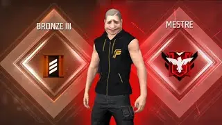 EU FUI DO BRONZE AO MESTRE EM 24H EM UMA CONTA BOT!!