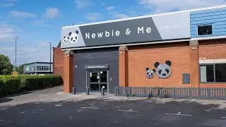 🐼 Newbie & Me Baby Store | B'ham, Telford, Crewe & Leeds ✨