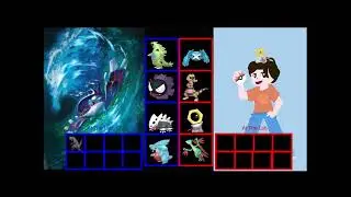 If Me and My Friend Were Legendary Pok&eacute;mon Hunters #pokemon #pok&eacute;mon @pokemon_master