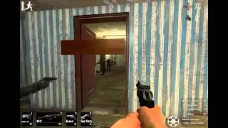 Pelataanko? Randomisti Zombie panic: Source feat. PelaajaX