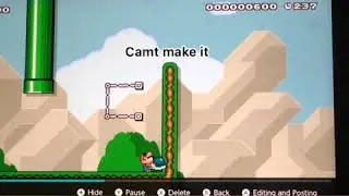 How to shell jump Mario maker 2