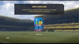 SBC Aubameyang Especial DCP FUTMAS FIFA 17