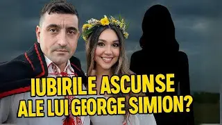 Iubirile ascunse ale lui George Simion | ADEVARUL din spatele casatoriei cu Ilinca Munteanu