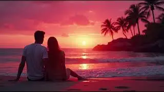 Sunset Lovers | Deep House Romance 2025 🌅💖