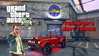 I Turned Trevor’s Truck Into a Monster 😳🔥 | GTA 5