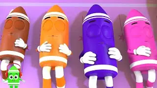Dieci Nel Letto Canzone e Di Pi&ugrave; Video di Apprendimento Per Bambini
