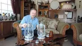 No. 2 Champion Patio Lantern