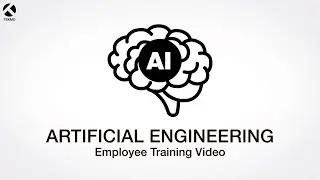 (Artificial Engineering) Employee Training Video by TEKMO, Inc.