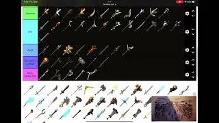 Botw weapons tier list