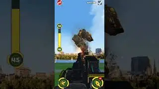 Destroy City playing part 37#shorts #gaming #foryou