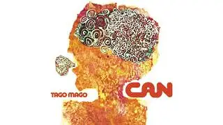 Can - Paperhouse (from album Tago Mago 1971)