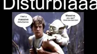 Disturbia - Rihanna - Misheard Lyrics