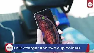 Patriot Model 4 Wheel Mobility Scooter by Metro Mobility Feature Overview [2024]