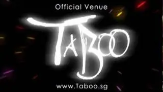 EVERYTHING@ TABOO - Teaser