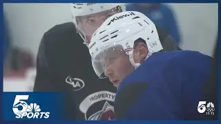 Eight Colorado Avalanche players to represent their countries at Winter Games