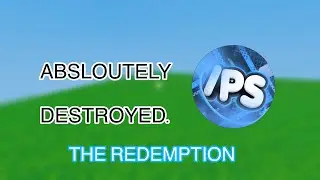 ACTUALLY DESTROYING IPS CLAN in RANKED BEDWARS
