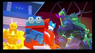 Robot deck v meta # Frag pro shooter