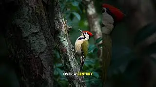This Bird Is So Rare, Most People Will Never See It!  #viralvideo #facts #youtubeshorts