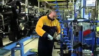 Loctite 542 сборка гидравлической системы