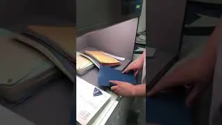 test checking quality of anti static flooring