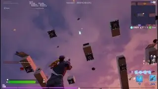 50 LVL SATISFYING FUNRUN Fortnite