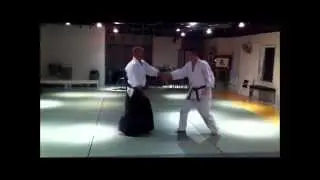 Katatetori Shihonage